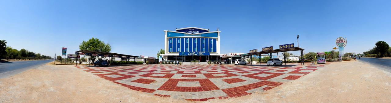 Hotel Caravan Unjha Exterior photo